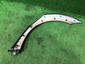 右リアオーバーフェンダー SUBARU OUTBACK OEM 91112AG021MD BPE 2008 Silver Metallic C6Z