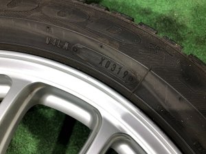 轮胎 Goodyear Vector 4Seasons 215/55R17 SUBARU OUTBACK OEM 12345678 BPE 2008
