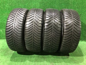 轮胎 Goodyear Vector 4Seasons 215/55R17 SUBARU OUTBACK OEM 12345678 BPE 2008