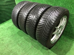轮胎 Goodyear Vector 4Seasons 215/55R17 SUBARU OUTBACK OEM 12345678 BPE 2008