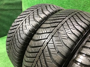 轮胎 Goodyear Vector 4Seasons 215/55R17 SUBARU OUTBACK OEM 12345678 BPE 2008