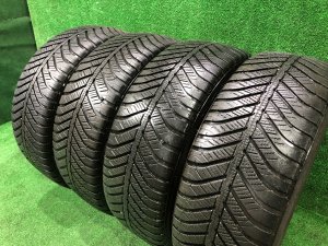 轮胎 Goodyear Vector 4Seasons 215/55R17 SUBARU OUTBACK OEM 12345678 BPE 2008