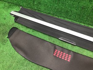 后备箱遮物帘 SUBARU OUTBACK OEM 65550AG030JC 65551AG020JC BPE 2008 Silver Metallic C6Z