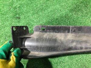 左リアバンパーステー SUBARU OUTBACK OEM 57731AG151 BPE 2008 Silver Metallic C6Z