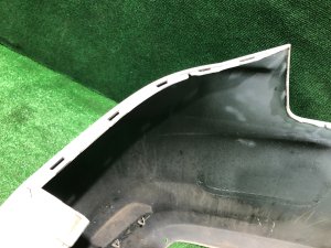 Rear bumper SUBARU LEGACY OEM 57703AJ010WU, 57704AJ010 BMG BM9 BM 2013 White Pearl 37J
