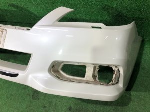 Parachoques delantero SUBARU LEGACY OEM 57702AJ120WU BMG BM9 BM 2013 White Pearl 37J