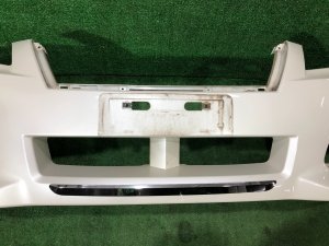 Parachoques delantero SUBARU LEGACY OEM 57702AJ120WU BMG BM9 BM 2013 White Pearl 37J