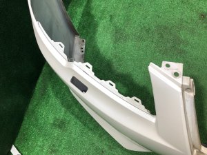Parachoques delantero SUBARU LEGACY OEM 57702AJ120WU BMG BM9 BM 2013 White Pearl 37J