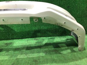 Parachoques delantero SUBARU LEGACY OEM 57702AJ120WU BMG BM9 BM 2013 White Pearl 37J