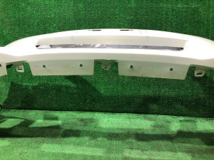 Parachoques delantero SUBARU LEGACY OEM 57702AJ120WU BMG BM9 BM 2013 White Pearl 37J