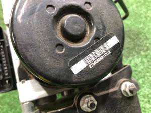Блок abs SUBARU LEGACY OEM 27596AJ061 BMG BM9 BM 2013 FA20E CVT