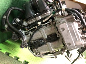 Двигатель FA20ESZHEA SUBARU LEGACY OEM 10100BW720 BMG BM9 BM 2013 FA20E CVT