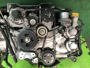 Двигатель FA20ESZHEA SUBARU LEGACY OEM 10100BW720 BMG BM9 BM 2013 FA20E CVT