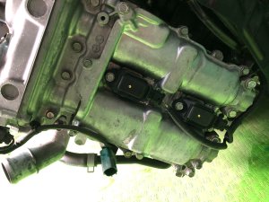 Двигатель FA20ESZHEA SUBARU LEGACY OEM 10100BW720 BMG BM9 BM 2013 FA20E CVT