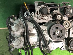 Двигатель FA20ESZHEA SUBARU LEGACY OEM 10100BW720 BMG BM9 BM 2013 FA20E CVT