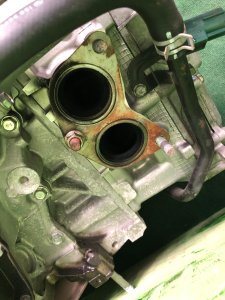 Двигатель FA20ESZHEA SUBARU LEGACY OEM 10100BW720 BMG BM9 BM 2013 FA20E CVT