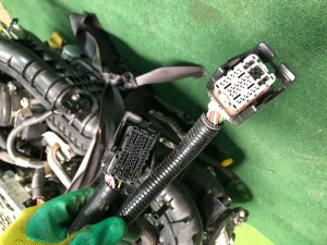Двигатель FA20ESZHEA SUBARU LEGACY OEM 10100BW720 BMG BM9 BM 2013 FA20E CVT