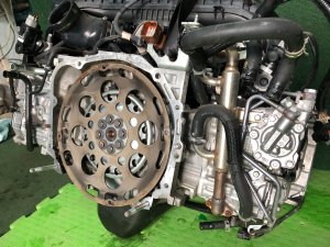 Двигатель FA20ESZHEA SUBARU LEGACY OEM 10100BW720 BMG BM9 BM 2013 FA20E CVT