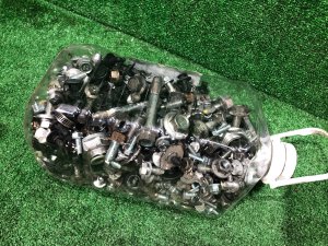 น็อตสกรู (ชุด 5 ลิตร) SUBARU LEGACY OEM 800212170 BMG BM9 BM 2013