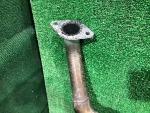 Muffler canisters + средняя часть SUBARU LEGACY OEM 44300AJ541, 44200AJ050, 44300AJ531 BMG BM9 BM 2013 FA20E CVT
