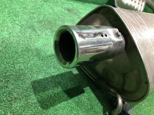 Muffler canisters + средняя часть SUBARU LEGACY OEM 44300AJ541, 44200AJ050, 44300AJ531 BMG BM9 BM 2013 FA20E CVT