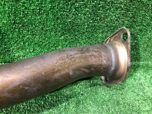 Muffler canisters + средняя часть SUBARU LEGACY OEM 44300AJ541, 44200AJ050, 44300AJ531 BMG BM9 BM 2013 FA20E CVT