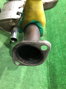 Muffler canisters + средняя часть SUBARU LEGACY OEM 44300AJ541, 44200AJ050, 44300AJ531 BMG BM9 BM 2013 FA20E CVT