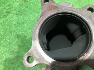 Colector de escape Катализатор SUBARU LEGACY OEM 44621AA110, 44612AA750 BMG BM9 BM 2013 FA20E CVT