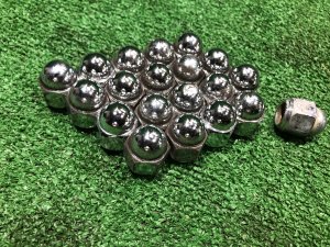 Wheel nuts SUBARU LEGACY OEM 28171AG000 BMG BM9 BM 2013