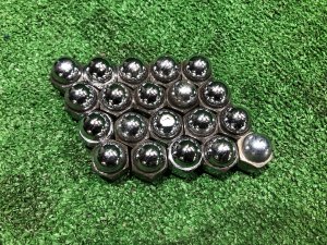 Wheel nuts SUBARU LEGACY OEM 28171AG000 BMG BM9 BM 2013