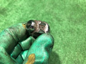 ロックナット（盗難防止） McGard SUBARU LEGACY OEM 12345678 BMG BM9 BM 2013