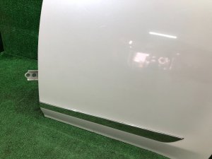 Puerta trasera izquierda SUBARU LEGACY OEM 60409AJ0349P BMG BM9 BM 2013 White Pearl 37J