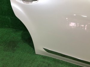 Porta traseira direita SUBARU LEGACY OEM 60409AJ0249P BMG BM9 BM 2013 White Pearl 37J