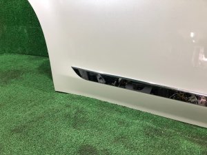 Porta traseira direita SUBARU LEGACY OEM 60409AJ0249P BMG BM9 BM 2013 White Pearl 37J