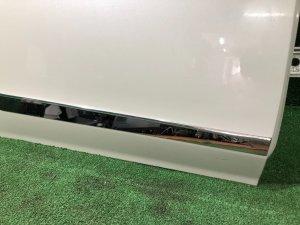 Porta traseira direita SUBARU LEGACY OEM 60409AJ0249P BMG BM9 BM 2013 White Pearl 37J