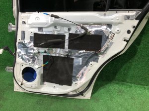 Porta traseira direita SUBARU LEGACY OEM 60409AJ0249P BMG BM9 BM 2013 White Pearl 37J