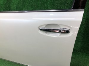 左前门 SUBARU LEGACY OEM 60009AJ0329P BMG BM9 BM 2013 White Pearl 37J