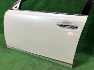 左前门 SUBARU LEGACY OEM 60009AJ0329P BMG BM9 BM 2013 White Pearl 37J