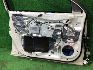 左前门 SUBARU LEGACY OEM 60009AJ0329P BMG BM9 BM 2013 White Pearl 37J