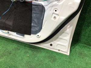 Puerta delantera derecha SUBARU LEGACY OEM 60009AJ0229P BMG BM9 BM 2013 White Pearl 37J