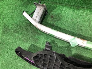 前保险杠防撞梁 SUBARU LEGACY OEM 57711AJ0109P, 57705AJ120 BMG BM9 BM 2013