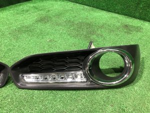 Ходовые огни LED Заглушки туманок SUBARU LEGACY OEM 57731AJ690, 57731AJ680 BMG BM9 BM 2013 White Pearl 37J