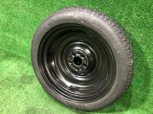 Roda sobresselente (17X4T) T135/70D17 SUBARU LEGACY OEM 28151AJ020, BMG BM9 BM 2013