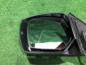 Espelho esquerdo SUBARU LEGACY OEM 91036AJ232 BMG BM9 BM 2013 White Pearl 37J