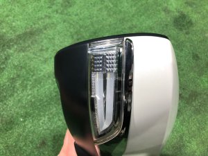 Зеркало правое SUBARU LEGACY OEM 91036AJ222 BMG BM9 BM 2013 White Pearl 37J