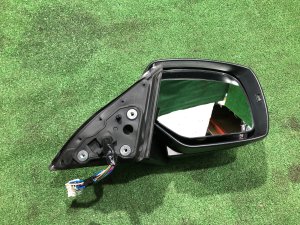 Зеркало правое SUBARU LEGACY OEM 91036AJ222 BMG BM9 BM 2013 White Pearl 37J