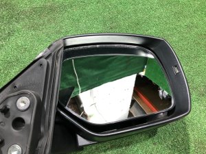 Зеркало правое SUBARU LEGACY OEM 91036AJ222 BMG BM9 BM 2013 White Pearl 37J