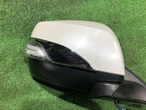 Зеркало правое SUBARU LEGACY OEM 91036AJ222 BMG BM9 BM 2013 White Pearl 37J