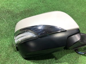 Зеркало правое SUBARU LEGACY OEM 91036AJ222 BMG BM9 BM 2013 White Pearl 37J