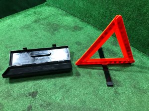 Triângulo de sinalização SUBARU LEGACY OEM 12345678 BMG BM9 BM 2013